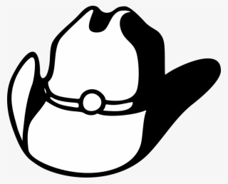 Cowboy Hat Sombrero Mexican Cuisine - Clip Art
