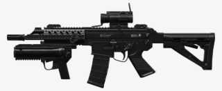 Ss2v5 - Ak Zhukov Black Squad