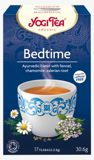 Bedtime Rooibos Vanilla - Yogi Tea Bedtime | Westminsterhealthstore.com
