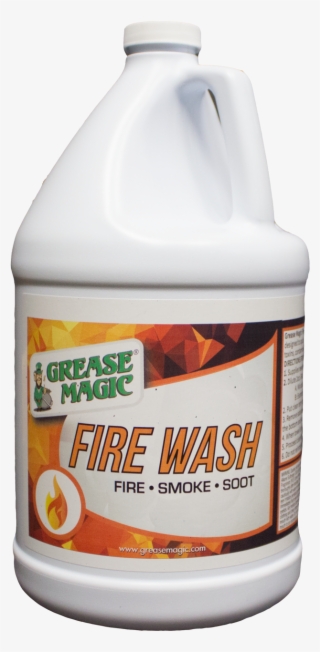 Grease Magic Fire Wash Gal - Industry