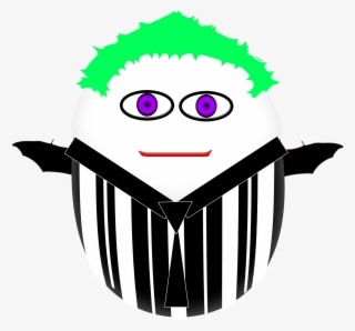 Beetlejuice - Lil Wings - Clip Art