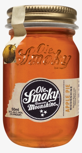 Ole Smoky Tennessee Apple Pie Moonshine - Ole Smoky Moonshine Peach 750ml