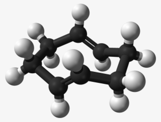 Cod 3d Balls - Hydrazine Molecule