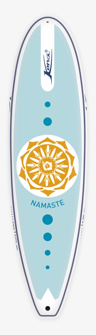 Kona Yoga And Fitness Concept Was Introduced In - Surfboard