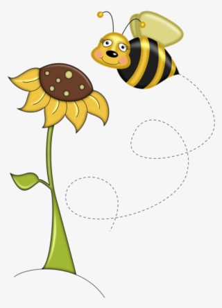Free Printable Stationery, Scrap, Bee Clipart, Bee - Clip Art
