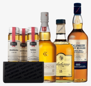 Flavours Of Scotch - Flaviar Tasting Box