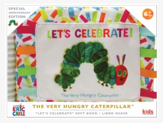 Vhc Let's Celebrate Oversized Soft Book - Nyseamerican:vhc