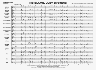 No Clams, Just Oysters Thumbnail - Musical Ensemble