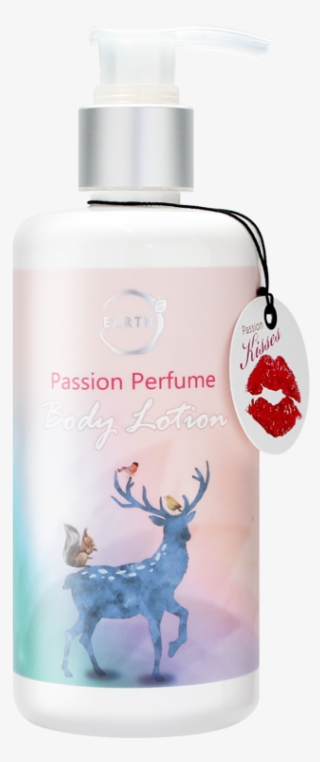 Passion Perfume Body Lotion - Earths Passion Perfume Body Lotion