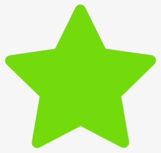Green Star Clipart Png - Green Star Clip Art