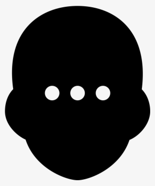 There Is An Outline Shaped Like A Face - Ssc Napoli