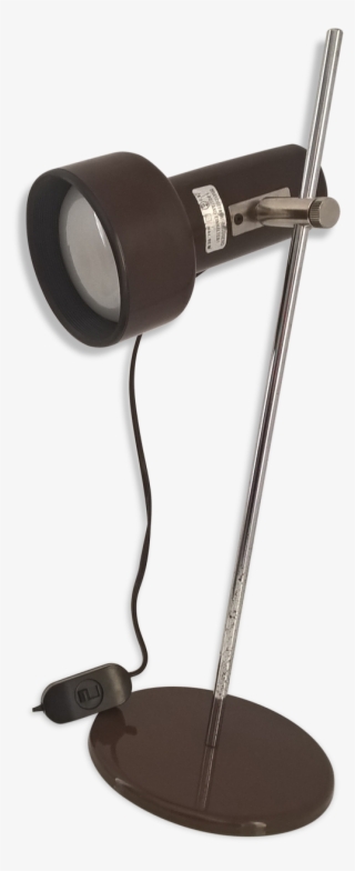 Lamp Vintage Year Chrome 30 Color Brown