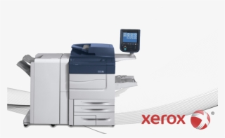 Connect With A Team Member - Xerox C60