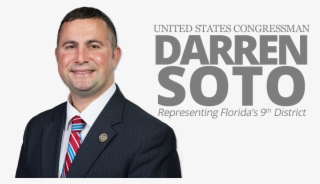 Congressman Darren Soto - Us Rep Darren Soto D Fl