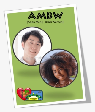 Ambw Dating, Asian Men Who Like Black Women, Black - Woman