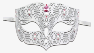 masquerade masks png purple white - silver male masquerade masks laser cut metal mask for