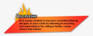 discipleship - disciple