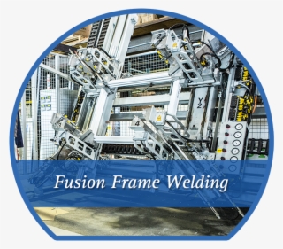Windows Chicago Fusionl Frame Welding - Wall Clock