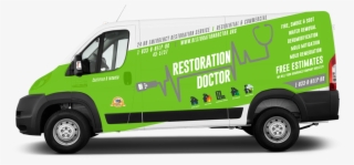 Restoration Doctor Has Been Helping Clients Restore - Ram Promaster