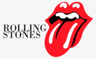 Cool Music Logos - Rolling Stones Logo Png