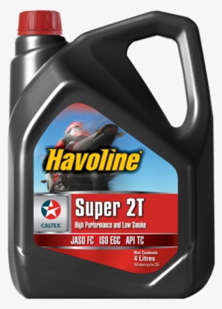 Havoline Super 2t Oil 4l - Havoline Formula Sae 10w 30