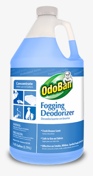 Odoban® Professional - Fogging Deodorizer - Neutral Ph Cleaner