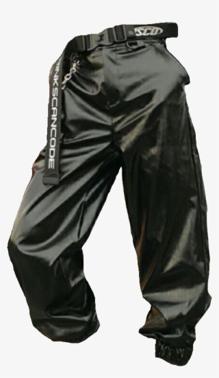 Black Pants Polyvore Moodboard Filler - Fashion