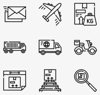 Logistics - Diagram