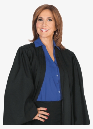 Judge & Jury - Marilyn Milian Um