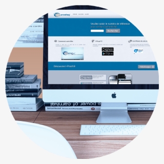 Visual Authentication On Internet - Blog