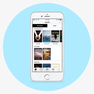 Mycpl - Iphone