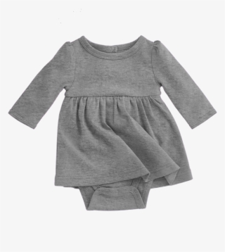 The Long Sleeve Baby Dress - Children's Clothing