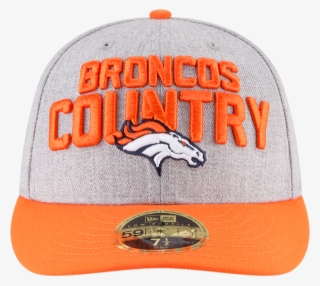 Denver Broncos - 2018 Nfl Draft Hats
