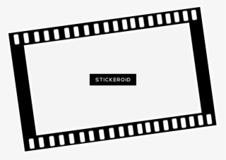 Filmstrip - Film Strip Frame Png