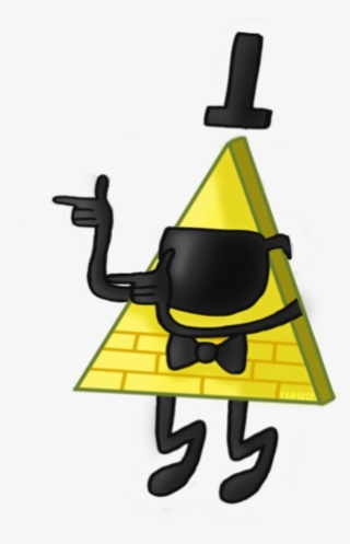 Bill Png Pic - Bill Cipher
