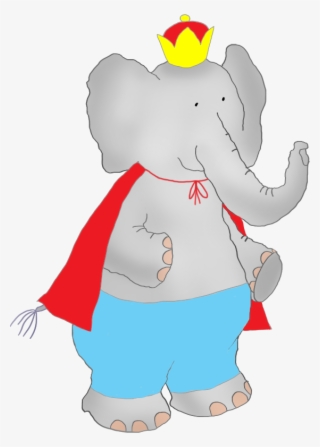 Cartoon Drawings Of Animals Png Images Png Elephant - Drawing