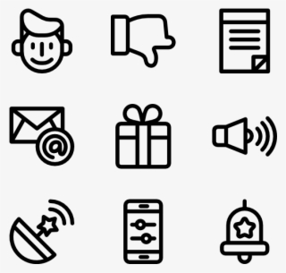 User Interface - Breakfast Icons