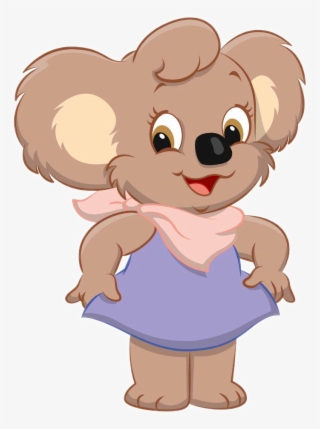 Blinky Bill Png - Blinky Bill And Nutsy