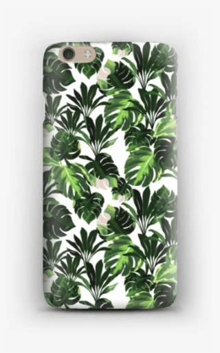 Green Jungle Case Iphone 6 Plus - Iphone 6s