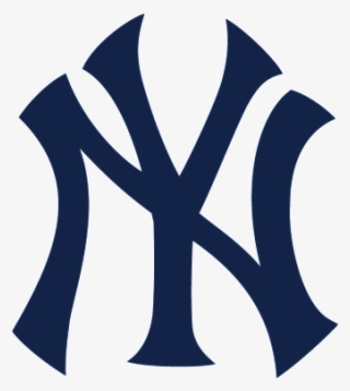 New York Yankees Logo Logok - New York Yankees Small Logo