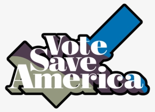 Vote Save America Sticker Pack - Vote Save America Democrat