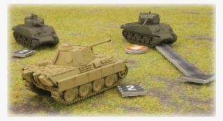 Review Tanks Wargamer Png Galeforce Nine - Tanks Panther Vs Sherman
