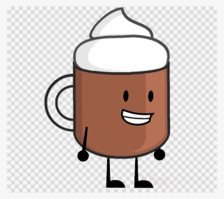 Hot Chocolate Clipart Hot Chocolate Marshmallow Clip - Record Icon Transparent Background
