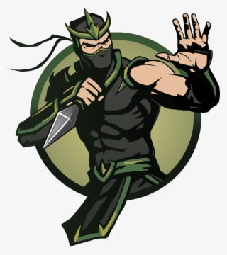 Ninja Man Kunai - Shadow Fight 2