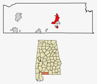 Escambia County Alabama