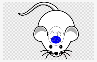 Mouse Drawing Easy Clipart Computer Mouse Mickey Mouse - Logo Dream League Soccer 2018