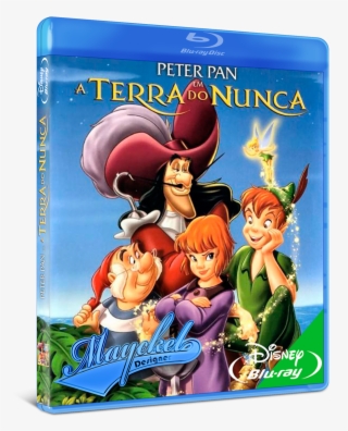 Peter Pan De Volta A Terra Do Nunca [2002]