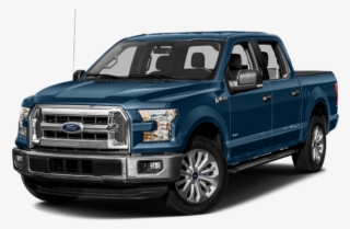 Used Blue Jeans Metallic 2016 Ford F-150 Xlt With Medium - Ford F150 Lariat 2018 Black