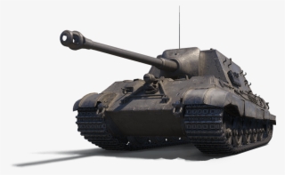 8,8 Cm Pak 43 Jagdtiger Supreme - Pak Tanks Png