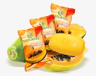 Eb Naturals Whitening Papaya Soap - Inflatable